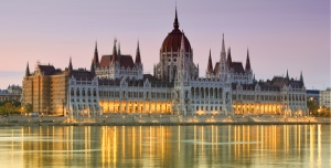 BUDAPEST hungarian parliament